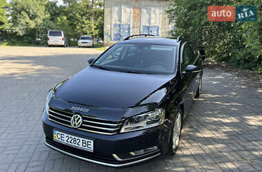 Универсал Volkswagen Passat 2013 в 