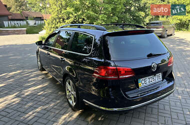 Универсал Volkswagen Passat 2013 в 