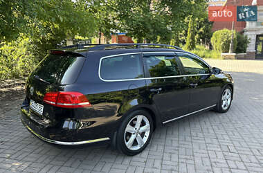 Универсал Volkswagen Passat 2013 в 