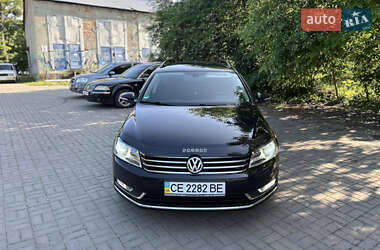 Универсал Volkswagen Passat 2013 в 