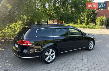 Универсал Volkswagen Passat 2013 в 