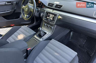 Универсал Volkswagen Passat 2013 в 