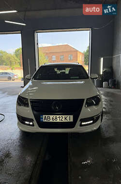 Универсал Volkswagen Passat 2010 в Виннице