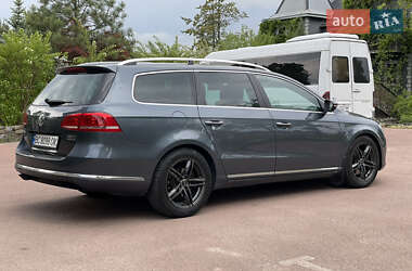 Универсал Volkswagen Passat 2013 в 