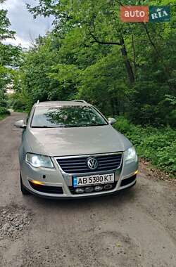 Универсал Volkswagen Passat 2009 в Виннице