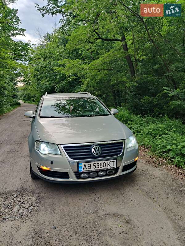 Volkswagen Passat 2009