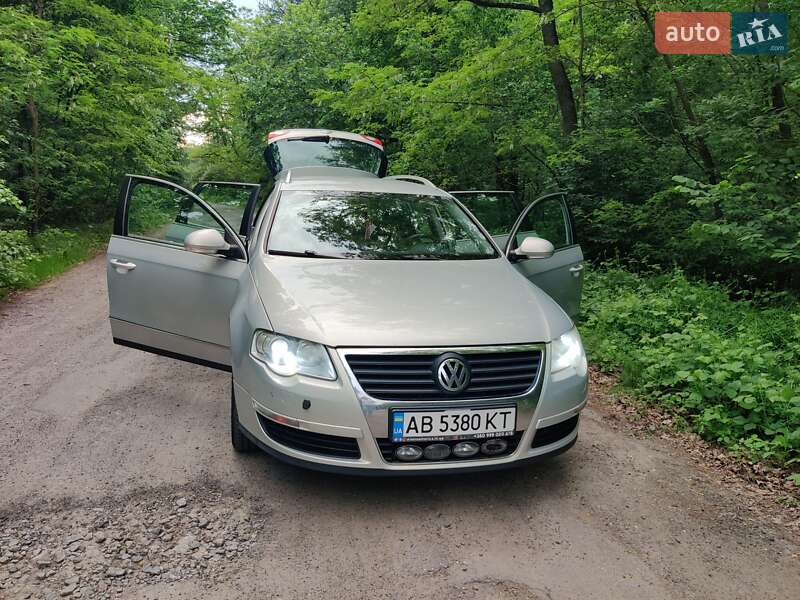 Універсал Volkswagen Passat 2009 в Вінниці фото 4 Універсал Volkswagen Passat 2009 в Вінниці