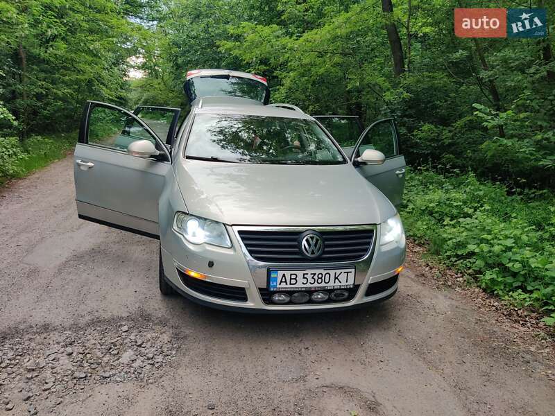 Універсал Volkswagen Passat 2009 в Вінниці фото 10 Універсал Volkswagen Passat 2009 в Вінниці