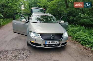 Универсал Volkswagen Passat 2009 в 