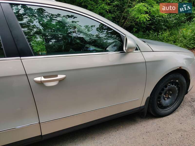 Універсал Volkswagen Passat 2009 в Вінниці фото 15 Універсал Volkswagen Passat 2009 в Вінниці