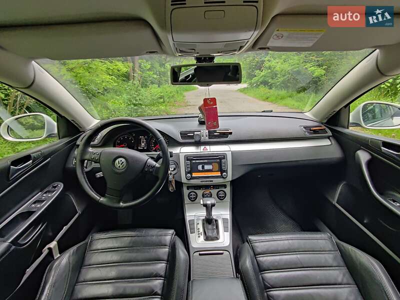Універсал Volkswagen Passat 2009 в Вінниці фото 22 Універсал Volkswagen Passat 2009 в Вінниці