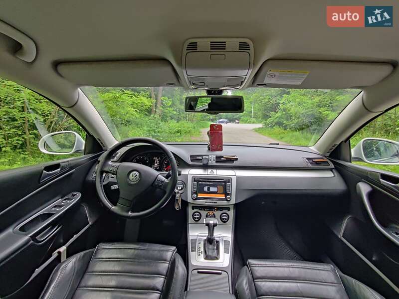 Універсал Volkswagen Passat 2009 в Вінниці фото 26 Універсал Volkswagen Passat 2009 в Вінниці