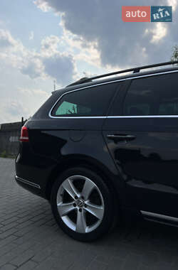 Универсал Volkswagen Passat 2012 в 