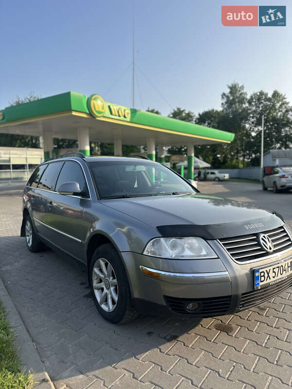 Volkswagen Passat 2004