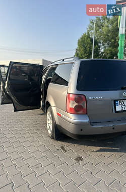 Универсал Volkswagen Passat 2004 в 