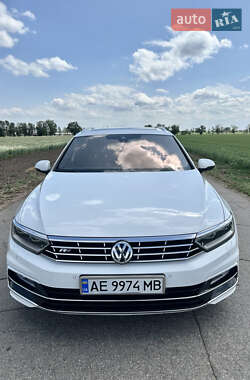 Универсал Volkswagen Passat 2017 в Никополе