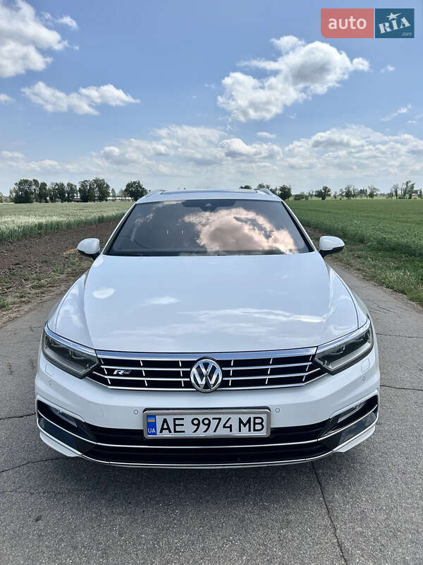 Универсал Volkswagen Passat 2017 в Никополе