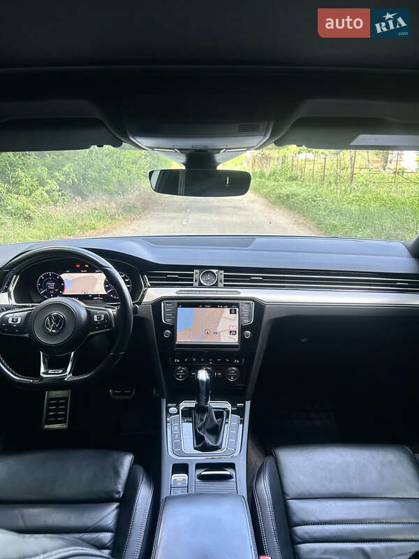 Универсал Volkswagen Passat 2017 в Никополе