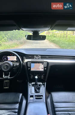 Универсал Volkswagen Passat 2017 в 