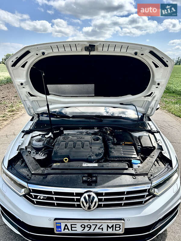 Универсал Volkswagen Passat 2017 в Никополе