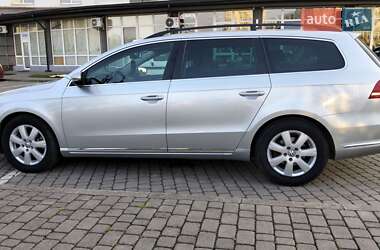 Універсал Volkswagen Passat 2011 в 