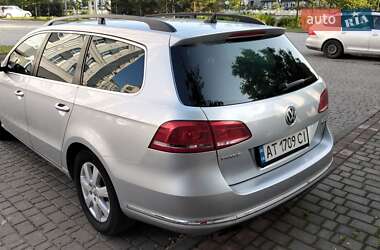 Універсал Volkswagen Passat 2011 в 