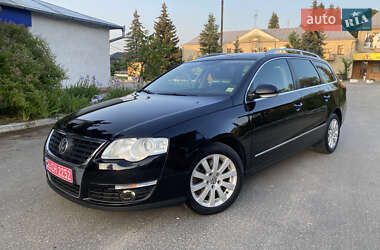 Универсал Volkswagen Passat 2009 в Ивано-Франковске