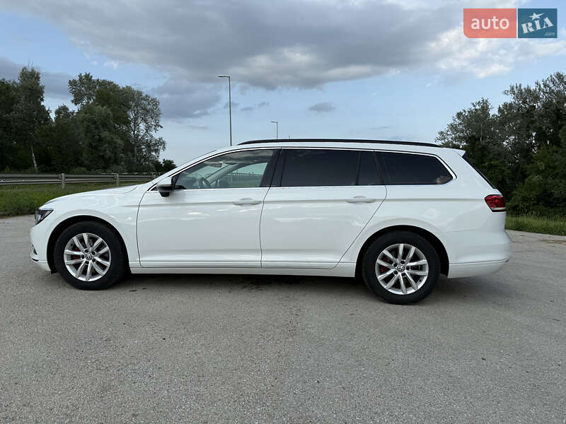 Універсал Volkswagen Passat 2015 в Береговому