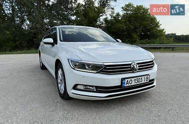 Универсал Volkswagen Passat 2015 в Берегово