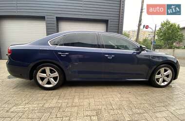Седан Volkswagen Passat 2012 в 