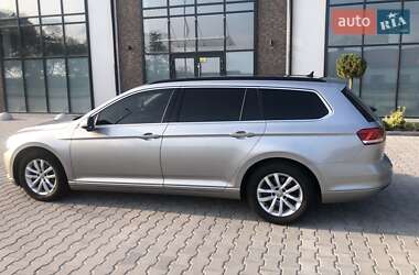 Універсал Volkswagen Passat 2015 в Тернополі