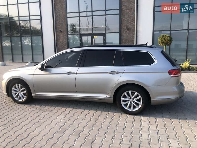 Універсал Volkswagen Passat 2015 в 