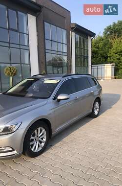 Універсал Volkswagen Passat 2015 в 