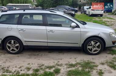 Універсал Volkswagen Passat 2008 в 