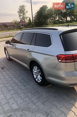 Універсал Volkswagen Passat 2015 в 