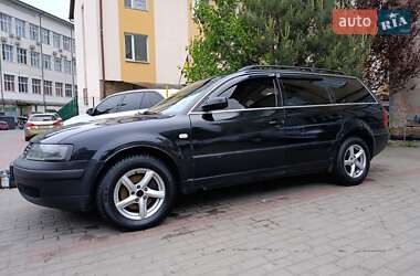 Универсал Volkswagen Passat 2000 в 