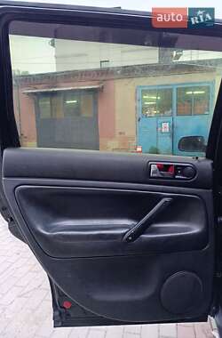 Универсал Volkswagen Passat 2000 в 