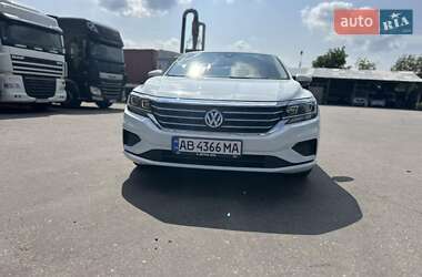 Седан Volkswagen Passat 2019 в 