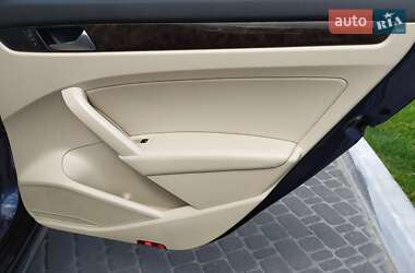 Седан Volkswagen Passat 2014 в 