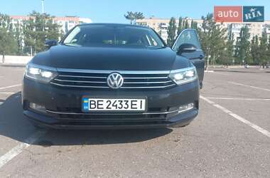 Универсал Volkswagen Passat 2015 в Николаеве