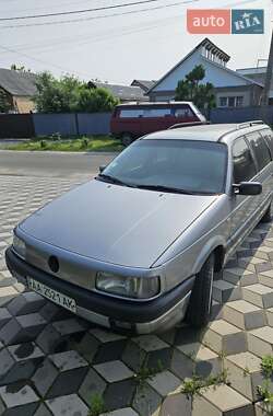 Универсал Volkswagen Passat 1991 в Гостомеле