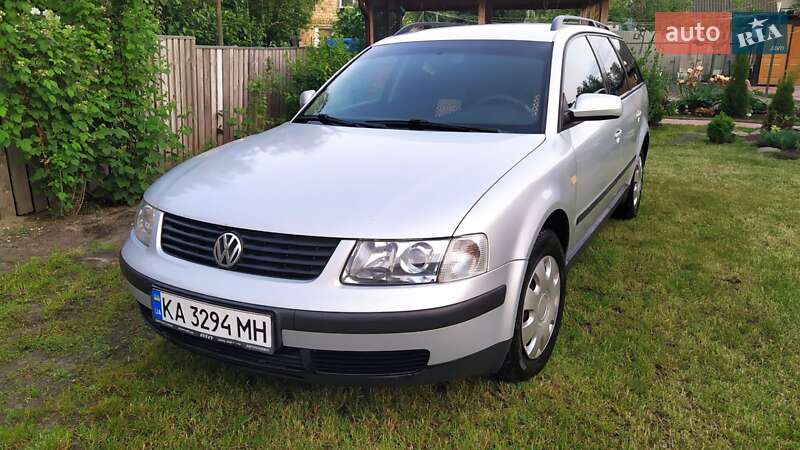 Volkswagen Passat 1998