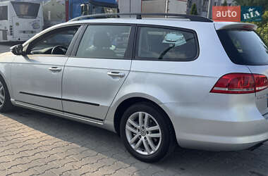 Универсал Volkswagen Passat 2013 в 