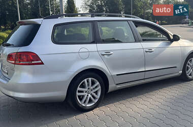 Универсал Volkswagen Passat 2013 в 
