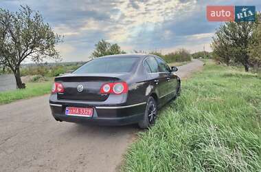 Седан Volkswagen Passat 2006 в 