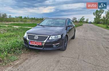 Седан Volkswagen Passat 2006 в 
