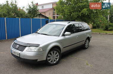 Универсал Volkswagen Passat 2001 в Черкассах