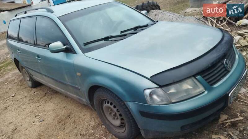 Універсал Volkswagen Passat 1997 в Жмеринці
