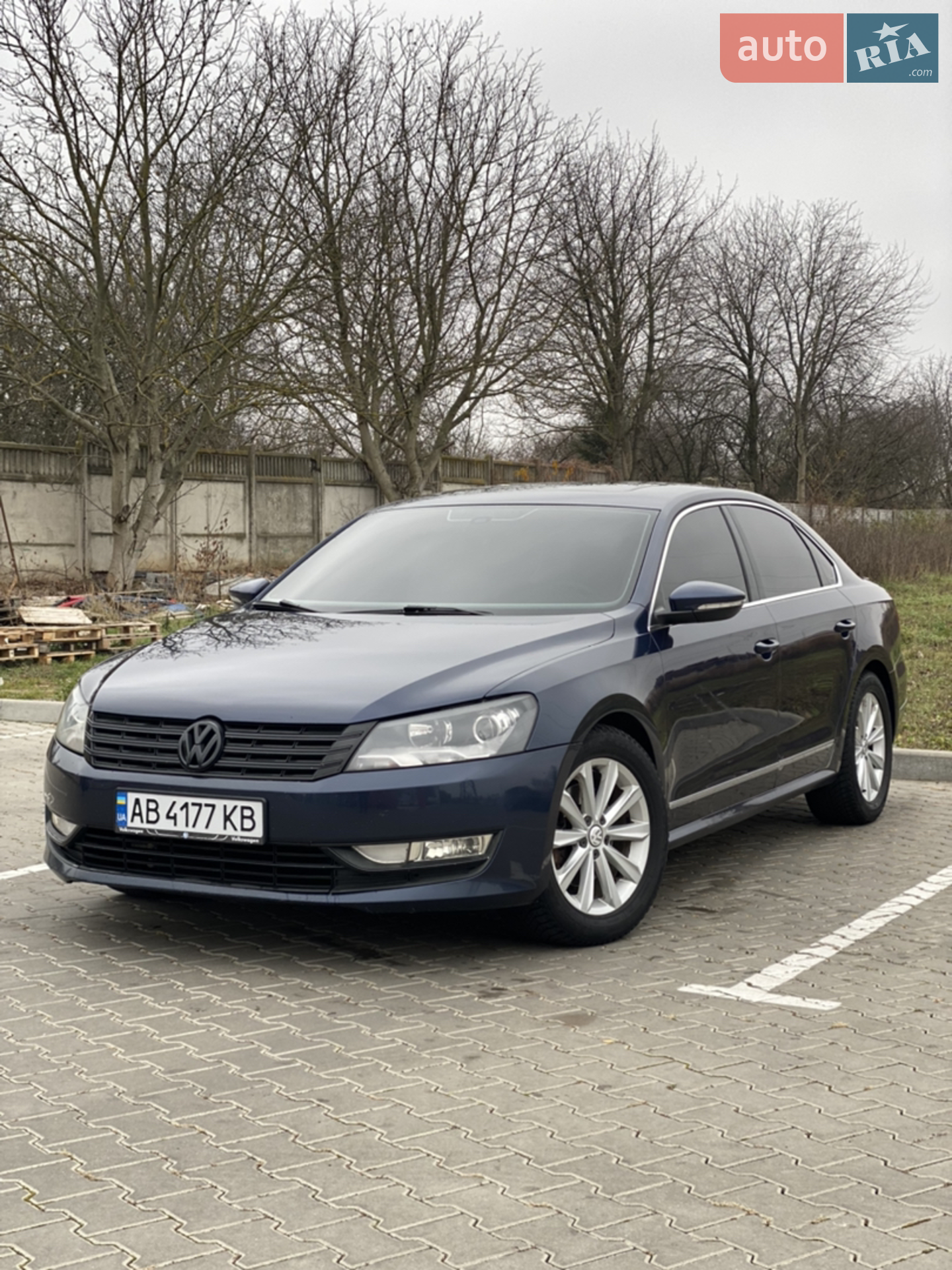 2012 Volkswagen Passat - фото 1