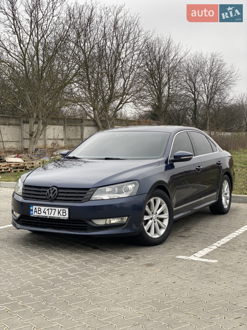 2013 Volkswagen Passat - мініатюра 28